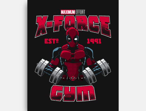 X-Force Gym