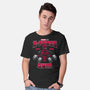 X-Force Gym-Mens-Basic-Tee-teesgeex