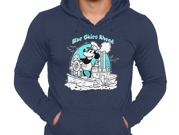 Blue Skies Ahead
