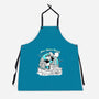 Blue Skies Ahead-Unisex-Kitchen-Apron-palmstreet