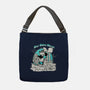Blue Skies Ahead-None-Adjustable Tote-Bag-palmstreet