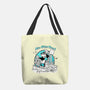 Blue Skies Ahead-None-Basic Tote-Bag-palmstreet