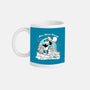 Blue Skies Ahead-None-Mug-Drinkware-palmstreet