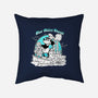 Blue Skies Ahead-None-Removable Cover w Insert-Throw Pillow-palmstreet