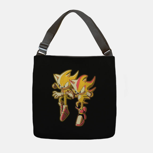 Peak Fiction-None-Adjustable Tote-Bag-naomori
