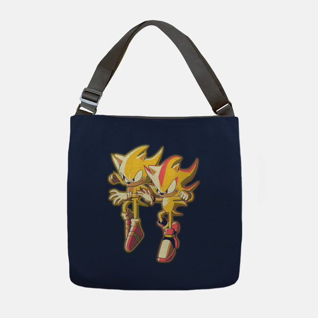 Peak Fiction-None-Adjustable Tote-Bag-naomori