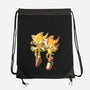 Peak Fiction-None-Drawstring-Bag-naomori