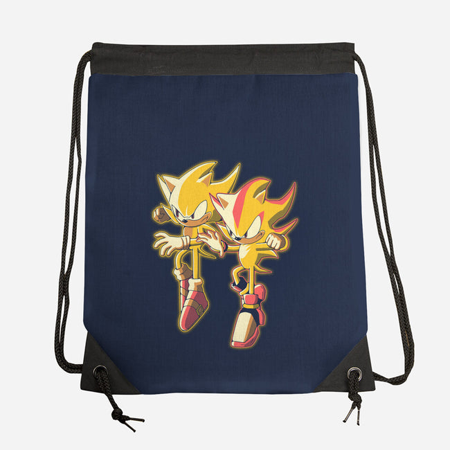 Peak Fiction-None-Drawstring-Bag-naomori