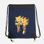 Peak Fiction-None-Drawstring-Bag-naomori