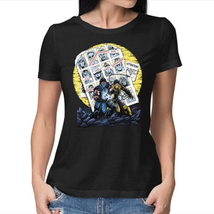 Days Of The Mortal Past