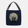 Days Of The Mortal Past-None-Adjustable Tote-Bag-zascanauta