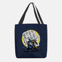 Days Of The Mortal Past-None-Basic Tote-Bag-zascanauta