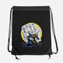 Days Of The Mortal Past-None-Drawstring-Bag-zascanauta