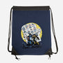 Days Of The Mortal Past-None-Drawstring-Bag-zascanauta