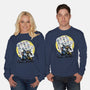 Days Of The Mortal Past-Unisex-Crew Neck-Sweatshirt-zascanauta