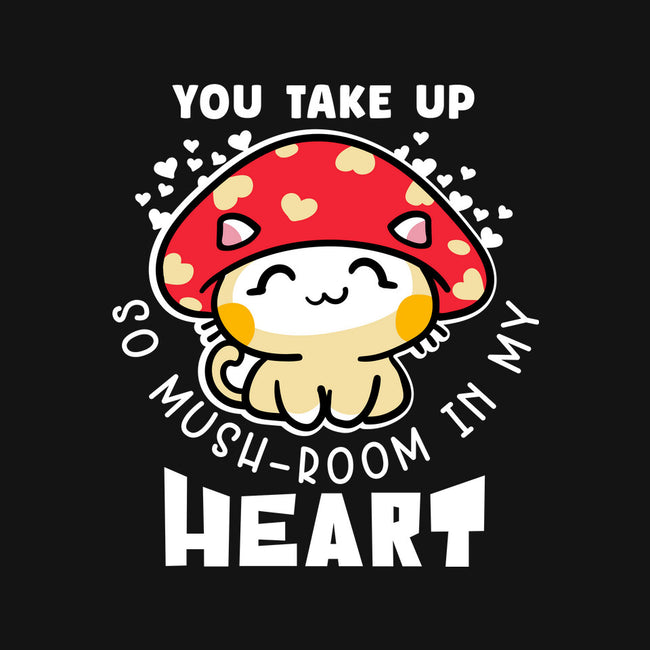 Mushroom Love-Youth-Crew Neck-Sweatshirt-bloomgrace28