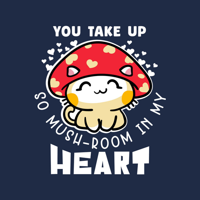 Mushroom Love-Mens-Basic-Tee-bloomgrace28