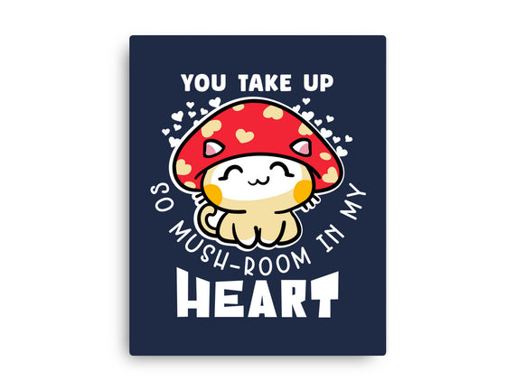 Mushroom Love