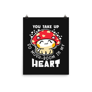 Mushroom Love