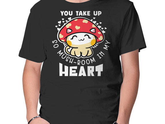 Mushroom Love