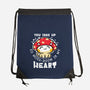Mushroom Love-None-Drawstring-Bag-bloomgrace28