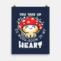 Mushroom Love-None-Matte-Poster-bloomgrace28