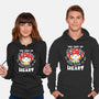 Mushroom Love-Unisex-Pullover-Sweatshirt-bloomgrace28