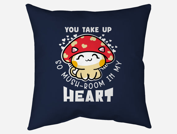 Mushroom Love