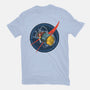 I Am A Asteroid-Mens-Basic-Tee-nickzzarto