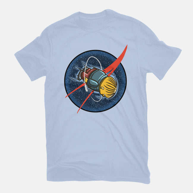 I Am A Asteroid-Womens-Basic-Tee-nickzzarto