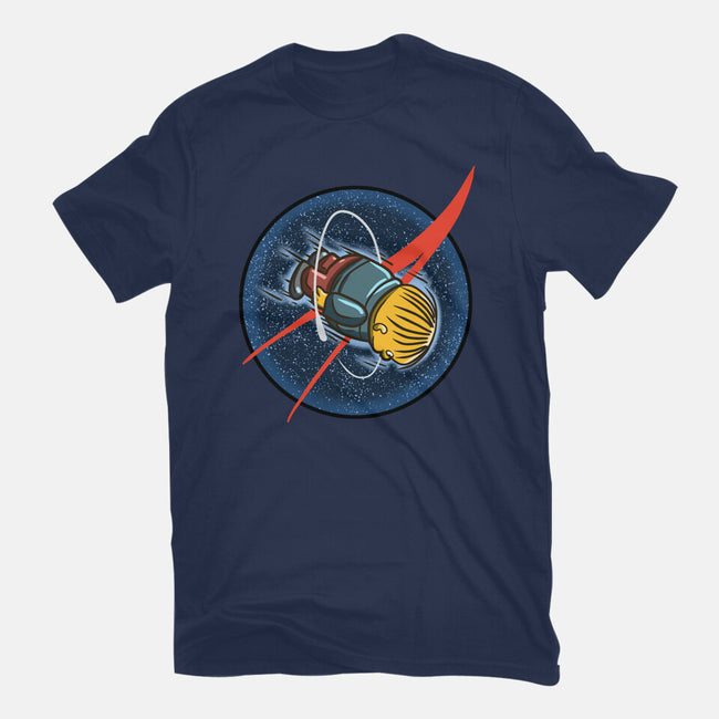 I Am A Asteroid-Unisex-Basic-Tee-nickzzarto