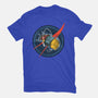 I Am A Asteroid-Mens-Heavyweight-Tee-nickzzarto