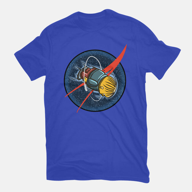 I Am A Asteroid-Mens-Basic-Tee-nickzzarto