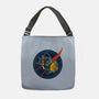 I Am A Asteroid-None-Adjustable Tote-Bag-nickzzarto