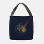 I Am A Asteroid-None-Adjustable Tote-Bag-nickzzarto