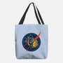 I Am A Asteroid-None-Basic Tote-Bag-nickzzarto