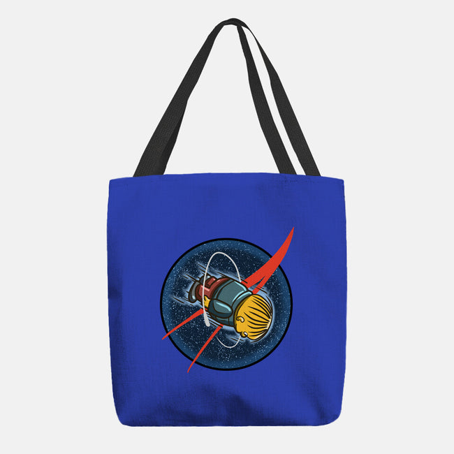 I Am A Asteroid-None-Basic Tote-Bag-nickzzarto