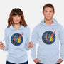 I Am A Asteroid-Unisex-Pullover-Sweatshirt-nickzzarto