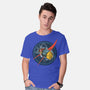 I Am A Asteroid-Mens-Basic-Tee-nickzzarto