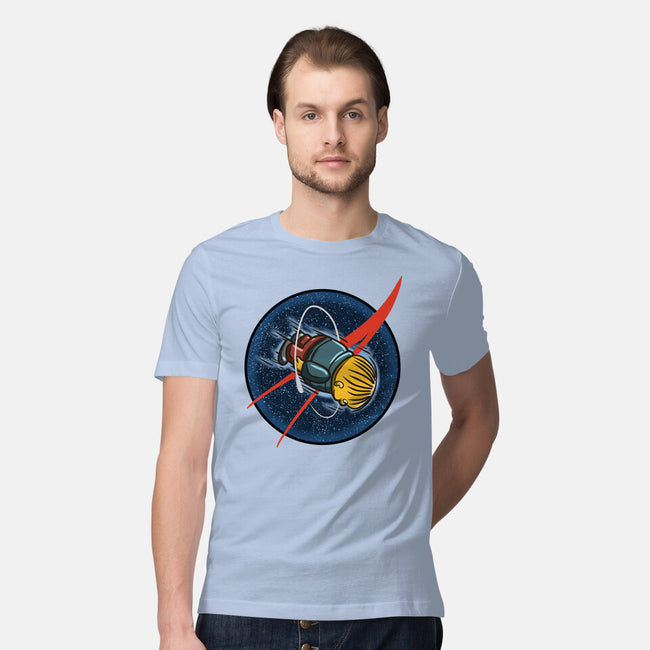 I Am A Asteroid-Mens-Premium-Tee-nickzzarto