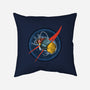 I Am A Asteroid-None-Removable Cover w Insert-Throw Pillow-nickzzarto