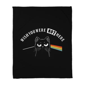 Wish You Were Not Here