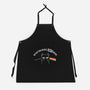 Wish You Were Not Here-Unisex-Kitchen-Apron-erion_designs