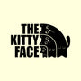 The Kitty Face-None-Adjustable Tote-Bag-erion_designs
