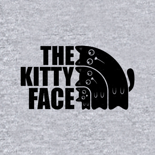 The Kitty Face-Womens-Fitted-Tee-erion_designs