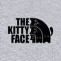 The Kitty Face-Womens-Fitted-Tee-erion_designs