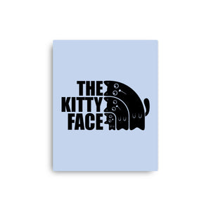 The Kitty Face