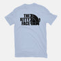 The Kitty Face-Womens-Fitted-Tee-erion_designs