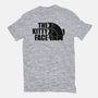 The Kitty Face-Womens-Fitted-Tee-erion_designs
