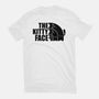 The Kitty Face-Womens-Fitted-Tee-erion_designs